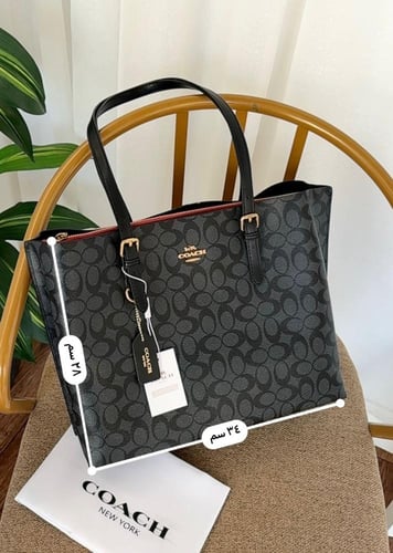 COACH 2 size