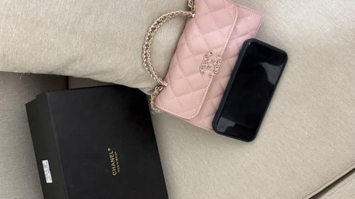 CHANEL KILLY pink