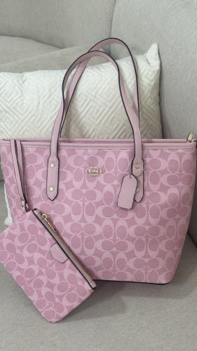 COACH TOT BAG