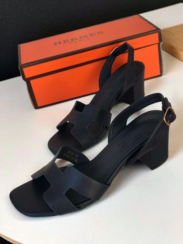 Hermes heels