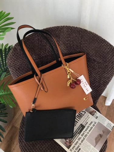 COACH TOT BAG