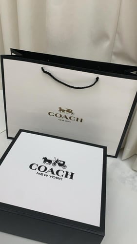 كيس شوبنج وبوكس كوتش