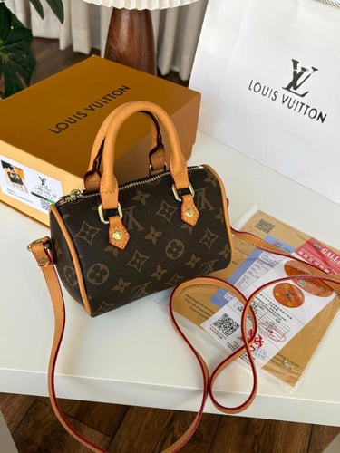 LOUIS VUTTION NANO SPEEDY