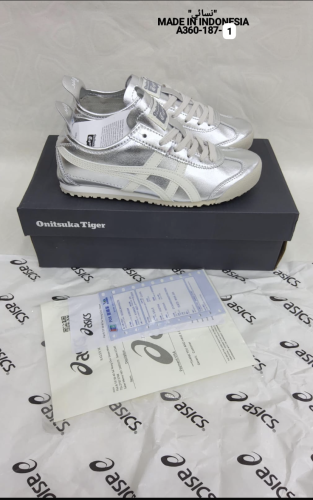 ASICS TIGER GRAY