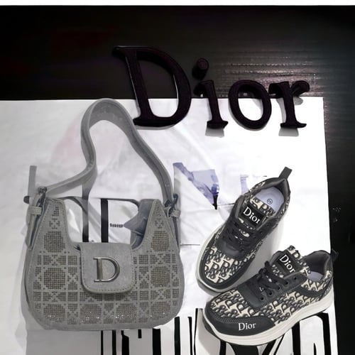 طقم DIOR