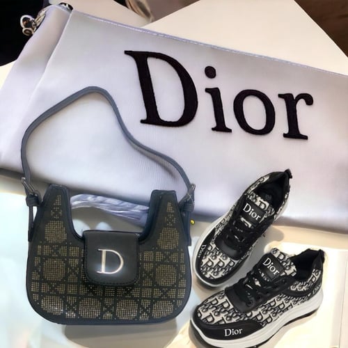 طقم DIOR