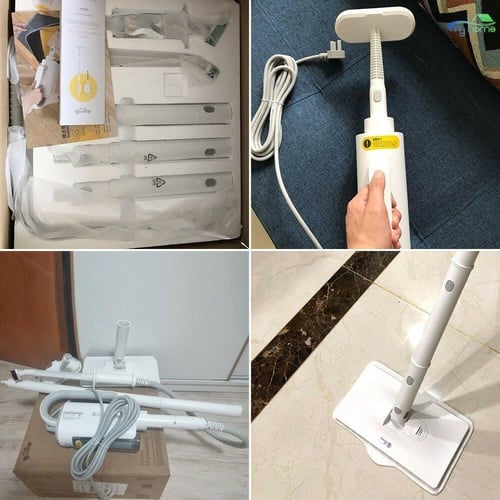 جهاز التنظيف بالبخار المبتكر