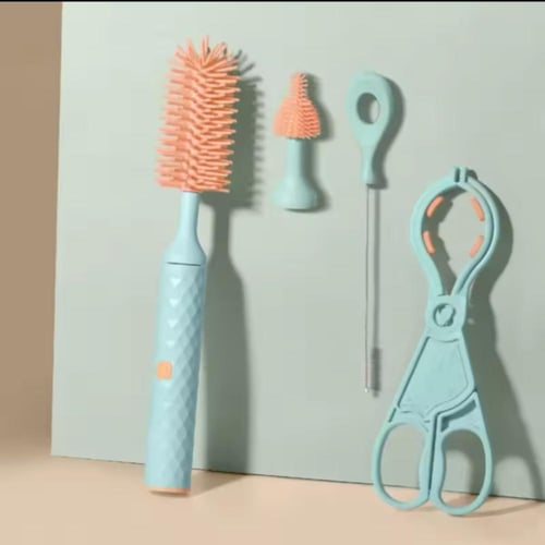 فرشة كهربائية لزجاجات الاطفال