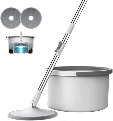 ممسحة الارضيات الذكية لتنظيف جميع الارضيات DENX+هد...