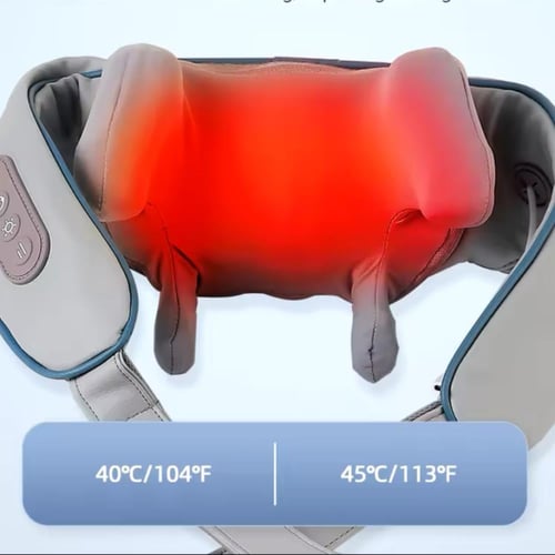 جهاز مساج استرخاء متكامل