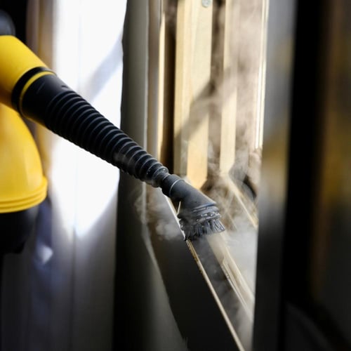 جهاز البخار العشر استخدامات