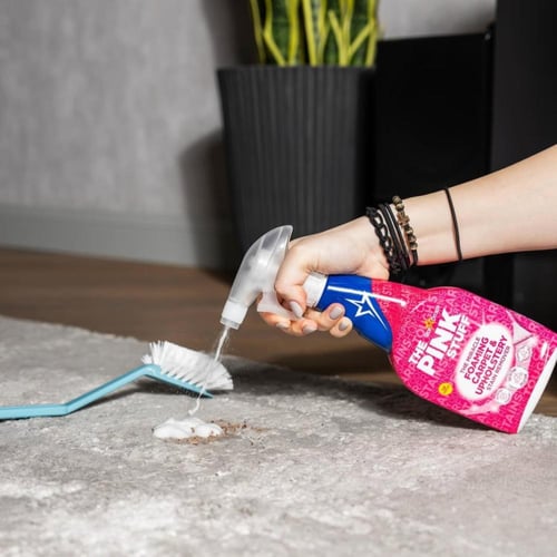 مزيل بقع السجاد والمفروشات من ذا بينك 500 مل