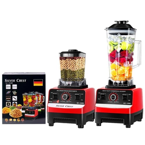 خلاط لجميع الاستخدامات بقوة 4500 واط SILVER CREST