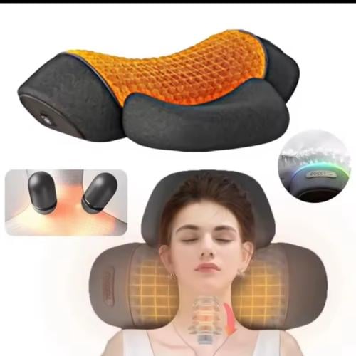 مدلك الرقبة الساخن