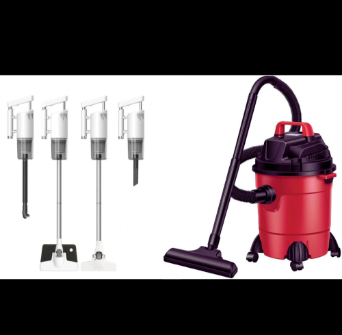 عرض النظافه الشامل مكنسة رطب وجاف+مكنسة لاسلكيه ذك...