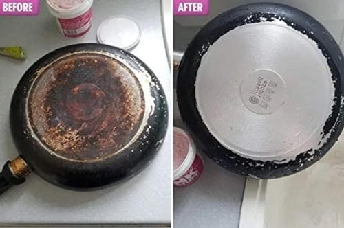 باقة التنظيف السحري: احصل على فرشاة مجانية مع كل ط...