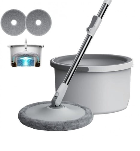 ممسحة الارضيات الذكية لتنظيف جميع الارضيات DENX+هد...