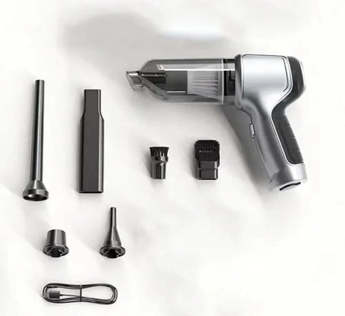 مكنسة سيارة تنظيف يدوي