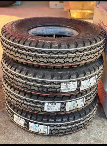 يوكوهاما بلد ربع 2025- 750/16