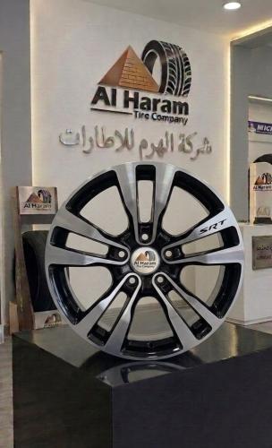 Rims compatible with Charger SRT 204 (2015)