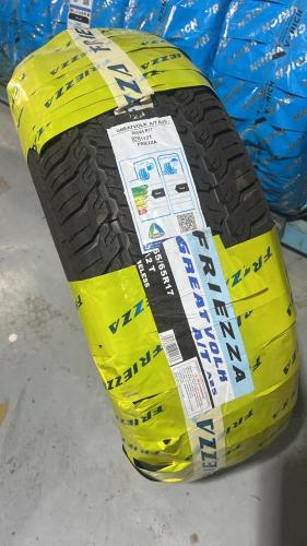 265/65/17-26 Fereza Dunlop tire