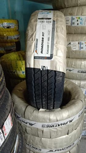 245/65/17 Alpha Korean tires