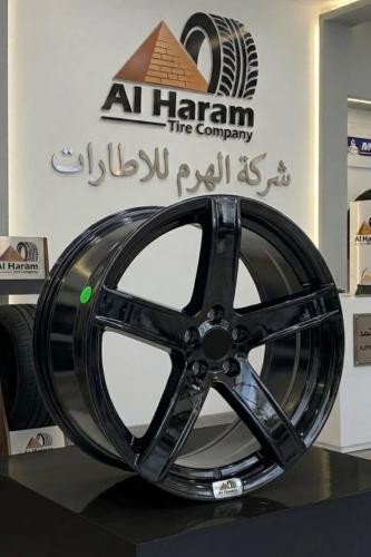 Rims for Charger (20 Star Shine SRT) (price for th...