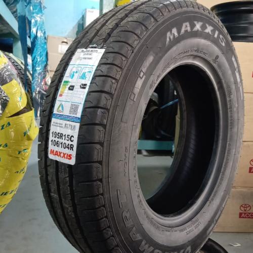 195/15 Maxxis 2025