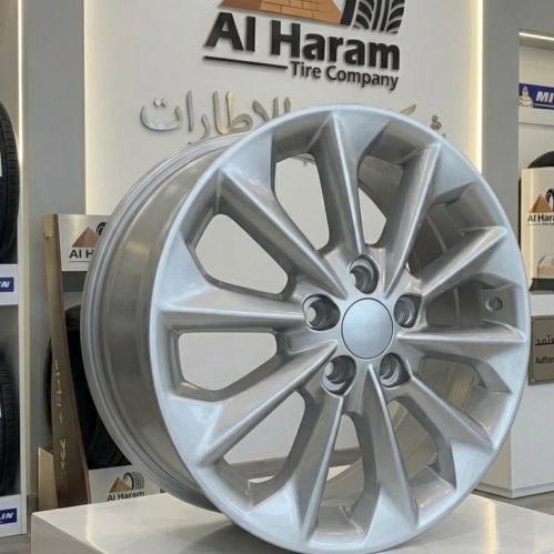 Rims compatible with Camry 2012 (price for 4 piece...