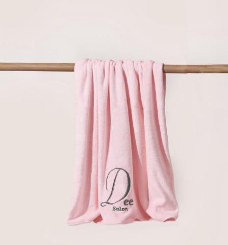 منشفة شعر مايكروفايبر (140x70)