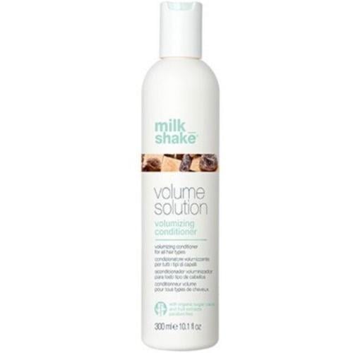 Milkshake volume solution conditioner
