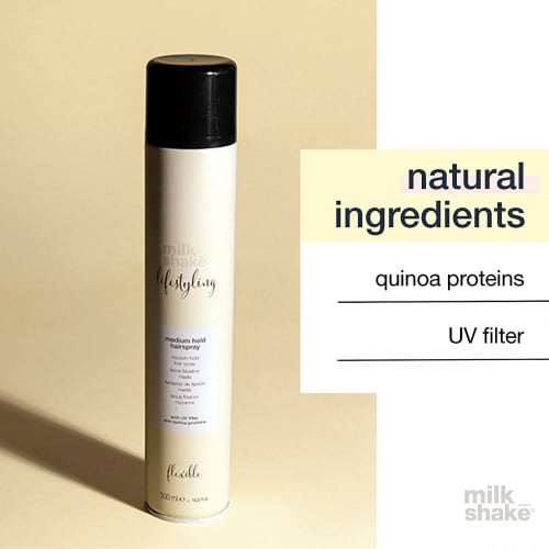 Medium Hold Hairspray