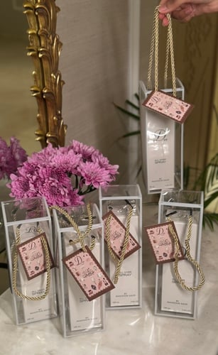 باقة عطر دي (الخيار الفاخر)