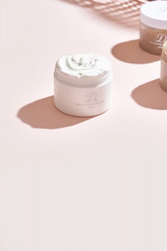 كريم مرطب طبيعي - العلا ( الحمضيات المنعشة )