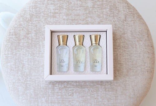 Dee hair mist Package