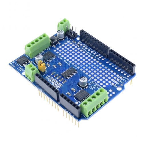 درع توصيل سيرفو | Motor Servo Drive Module