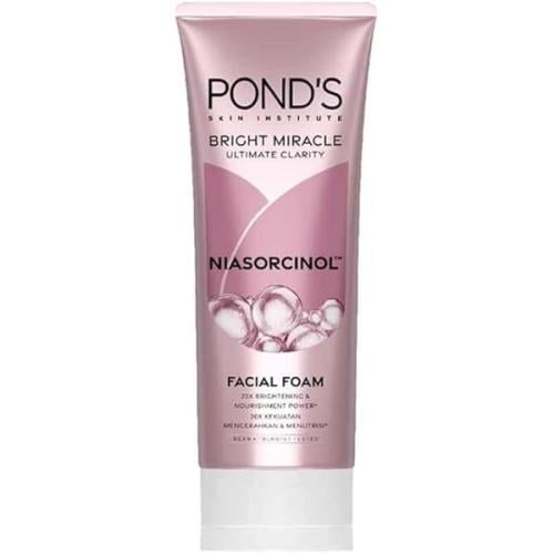 رغوة تبييض الوجه من بوندس - 100 جرام