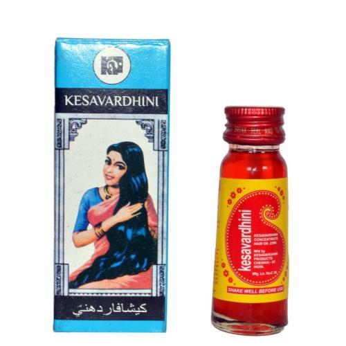 زيت الشعر كيشافاردهني الهندي - 25 مل