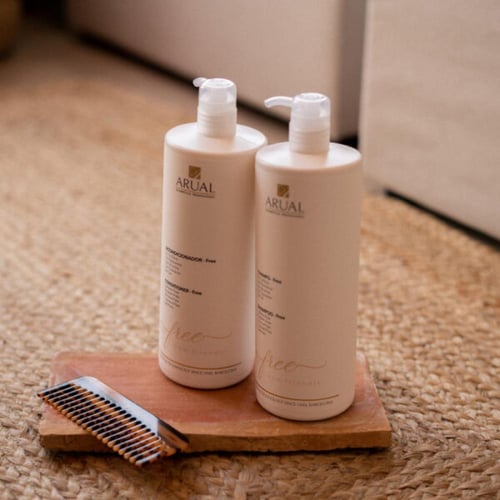 بلسم اروال فري للشعر خالي من السلفات - 1000 مل