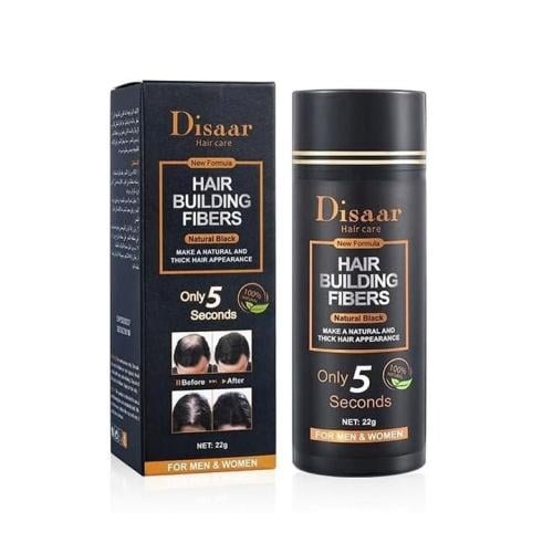 بودره لاخفاء فراغات الشعر من ديسار - 22 جرام - اسو...