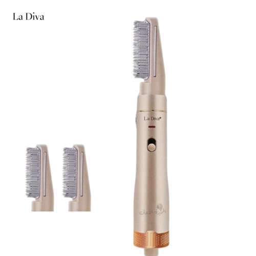 استشوار شعر مع فرشتين من لاديفا DI-2200