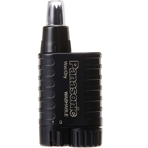 ماكينة حلاقة للأنف والأذن تعمل بالبطاريات من باناس...