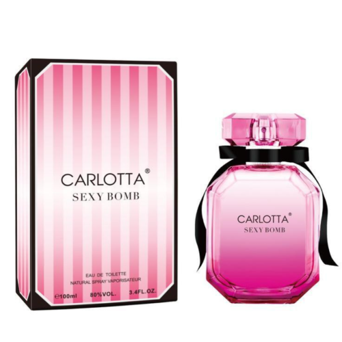 كارلوتا عطر نسائي او دي تواليت - 100مل