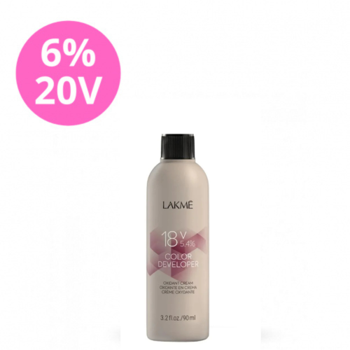 اوكسجين لاكمي 90مل - (5.4%) 18Vº