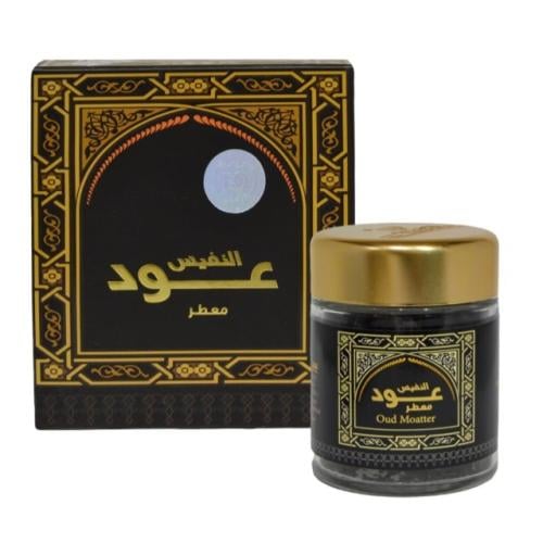 بخور النفيس عود معطر من بانافع - 50 غ