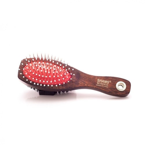 فرشاة الشعر المزدوجة من شمس - صغيرة M1533CD