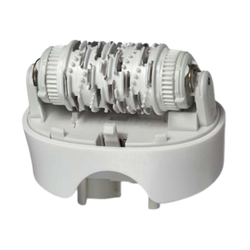 غيار رأس نزع الشعر - براون 7