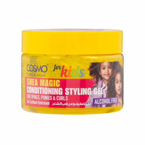 جل تصفيف ومرطب الشعر من كوزمو - 325 غ