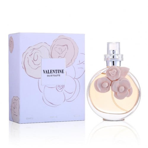 كارلوتا عطر نسائي او دي تواليت - 80مل