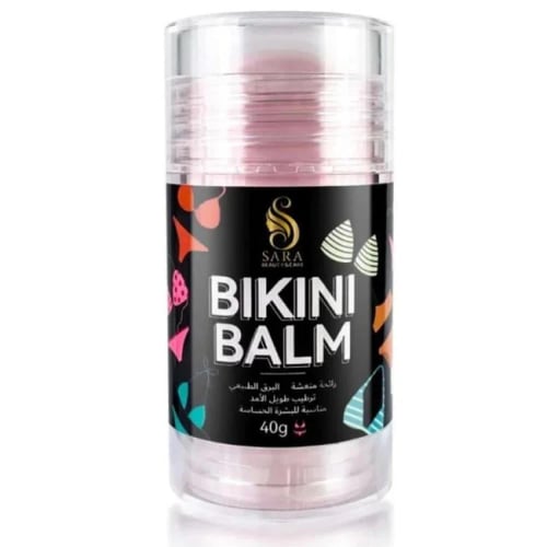 كريم تفتيح منطقه البكيني من ساره بيوتي - 40 غ